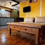 Comfortable In Betina, Terrace, 55 M², Air-conditioned Apartment *