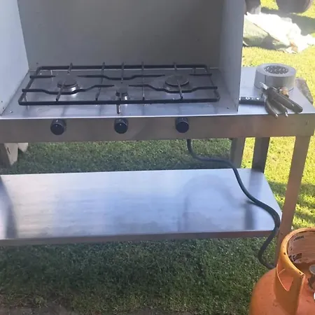 Comfortable In Betina, Terrace, 55 M², Air-conditioned Διαμέρισμα