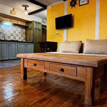 Comfortable In Betina, Terrace, 55 M², Air-conditioned Apartman *