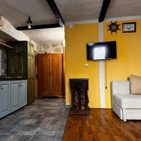 Lejlighed Comfortable In Betina, Terrace, 55 M², Air-conditioned Betina (Sibenik-Knin)