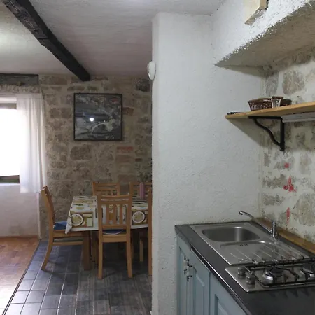 Comfortable In Betina, Terrace, 55 M², Air-conditioned Lejlighed Betina (Sibenik-Knin)