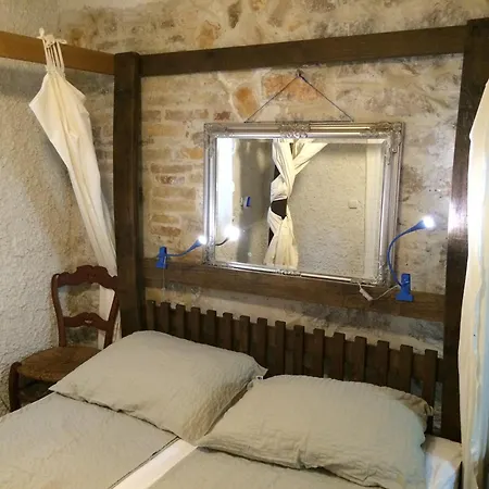 Lejlighed Comfortable In Betina, Terrace, 55 M², Air-conditioned Betina (Sibenik-Knin)