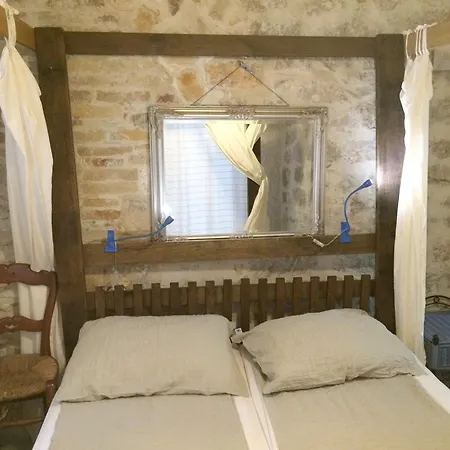 Comfortable In Betina, Terrace, 55 M², Air-conditioned Lejlighed