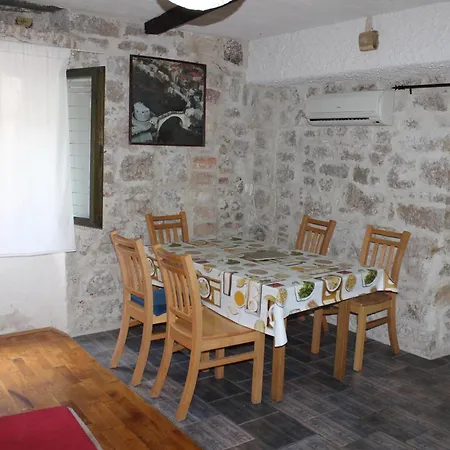 Lejlighed Comfortable In Betina, Terrace, 55 M², Air-conditioned Betina (Sibenik-Knin)