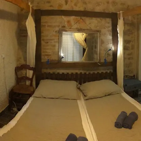 Comfortable In Betina, Terrace, 55 M², Air-conditioned Betina (Sibenik-Knin)