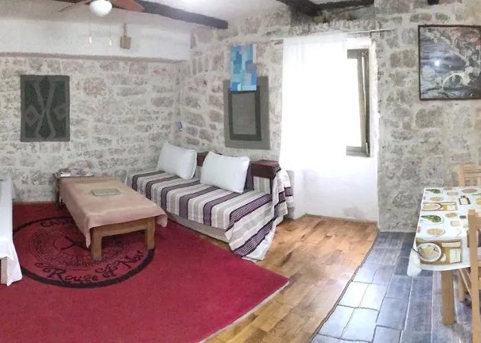 Comfortable In Betina, Terrace, 55 M², Air-conditioned Apartamento Betina (Sibenik-Knin)