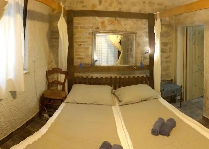 Comfortable In Betina, Terrace, 55 M², Air-conditioned Betina (Sibenik-Knin)