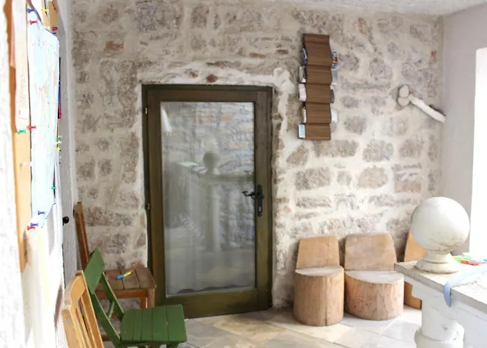 Apartamento Comfortable In Betina, Terrace, 55 M², Air-conditioned *