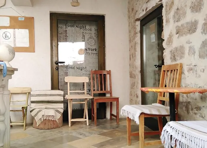 アパート Comfortable In Betina, Terrace, 55 M², Air-conditioned *