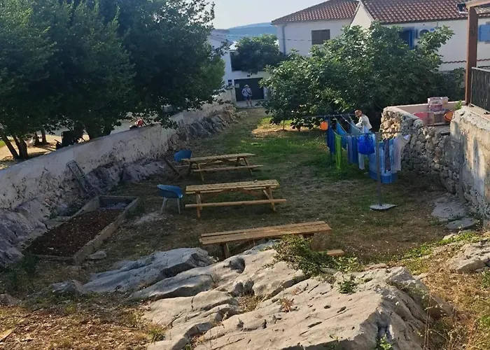 Comfortable In Betina, Terrace, 55 M², Air-conditioned * Betina (Sibenik-Knin)