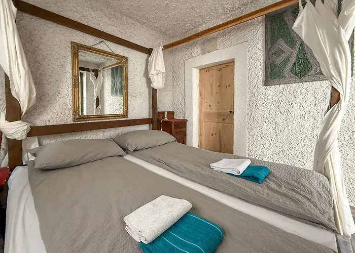 Comfortable In Betina, Terrace, 55 M², Air-conditioned Apartamento